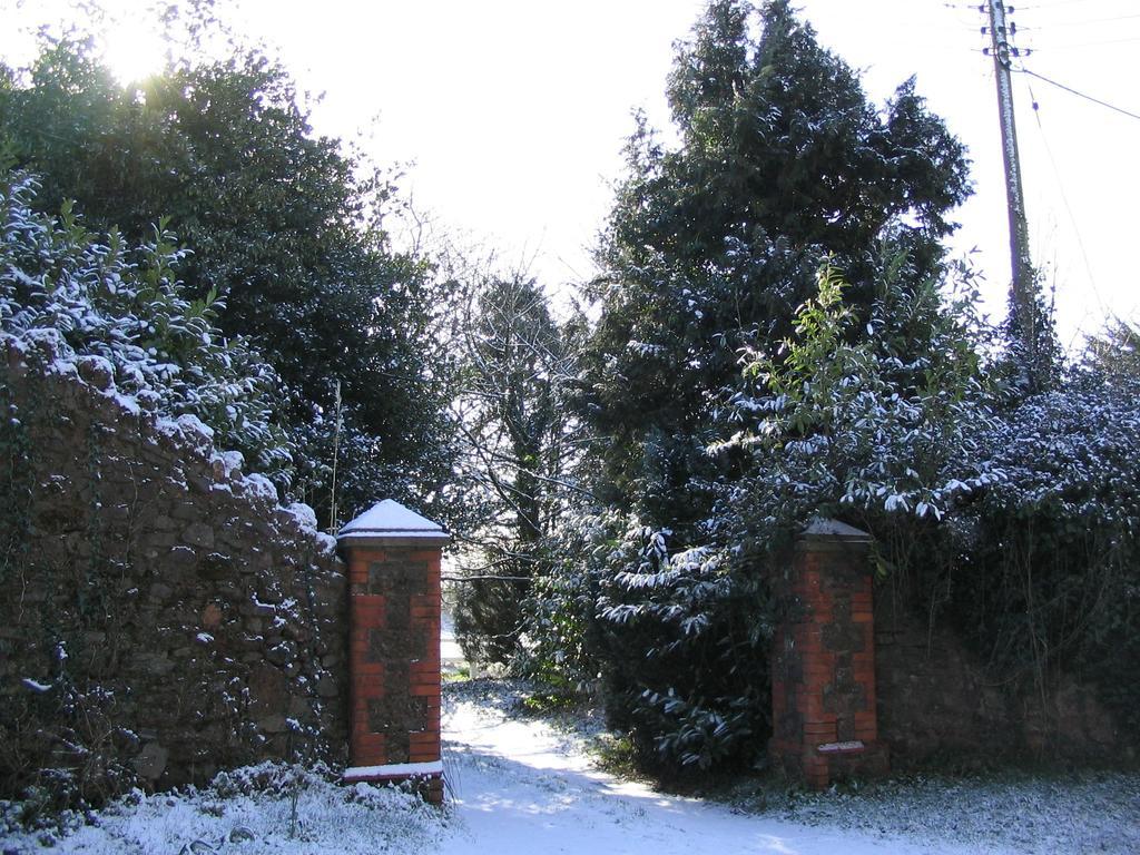 Brambles Bed And Breakfast Tiverton  Zewnętrze zdjęcie