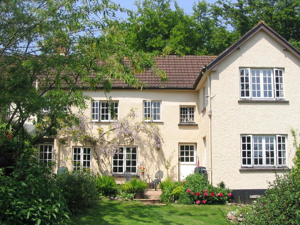 Brambles Bed And Breakfast Tiverton  Zewnętrze zdjęcie