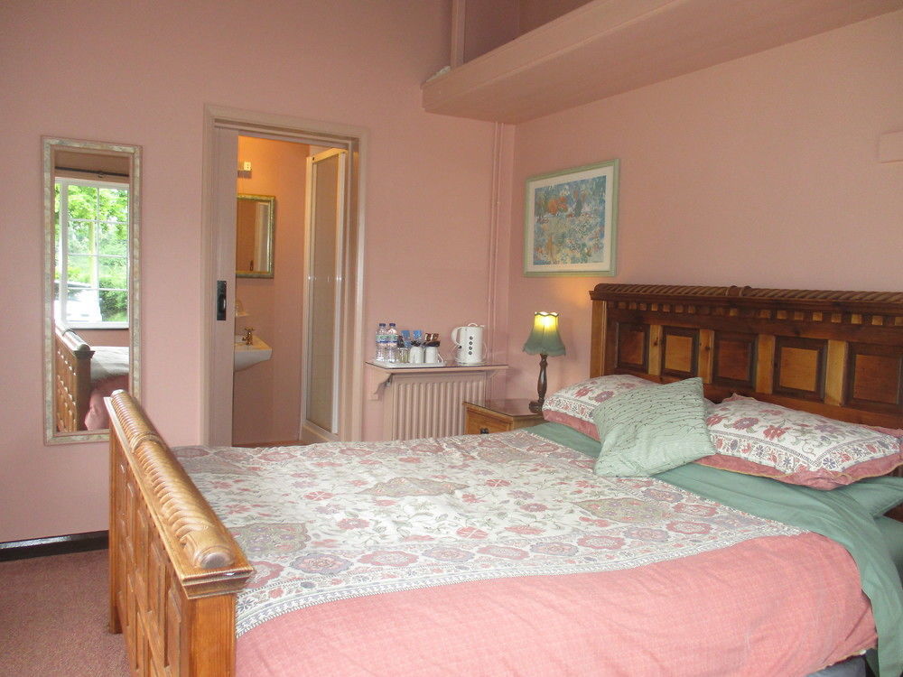 Brambles Bed And Breakfast Tiverton  Zewnętrze zdjęcie